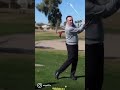 This Simple and Easy Drill Will Fix Your Chicken Wing #shorts #golfshort #youtubegolf #golf