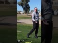 This Simple and Easy Drill Will Fix Your Chicken Wing #shorts #golfshort #youtubegolf #golf