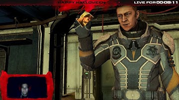 Dead Space 3 - impossible difficulty co-op with Mattmatt part 1