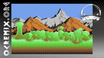 OC ReMix #1779: Lemmings (C64) 