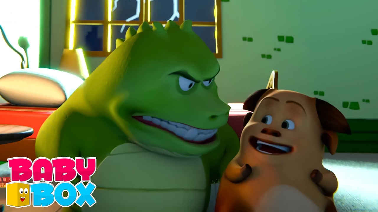 Lampu Padam Kartun Komedi Dan Episode Anime Lainnya Untuk Bayi