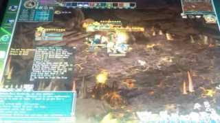 Angels Online going to Magic Kitchen Path