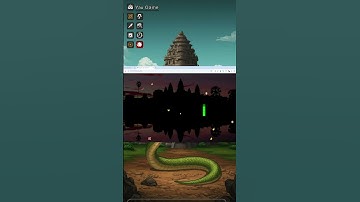 I Built a Snake Game with JavaScript + ChatGPT! 🐍💻 #shorts