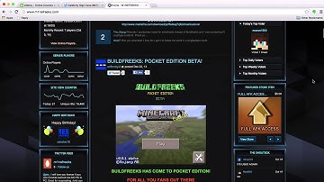 Minecraft Server Showcase - Buildfreeks! - Best Creative Plots Server