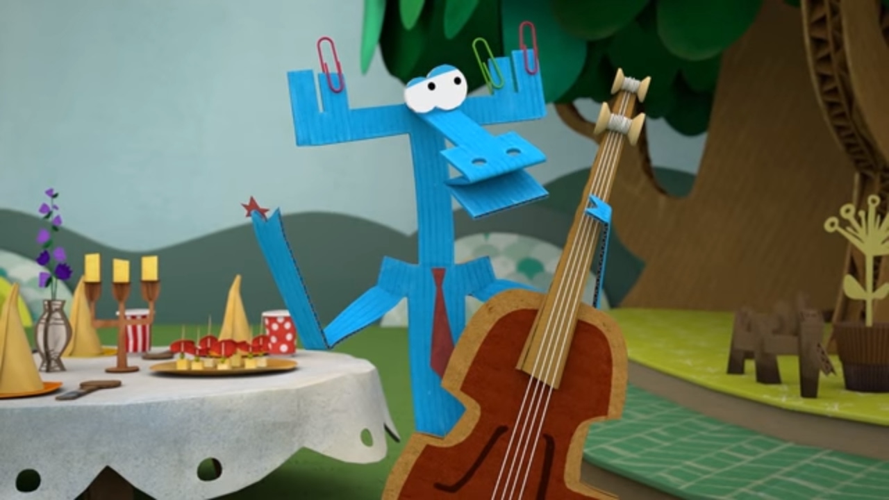 Бумажки - Самый фееричный сборник - Праздник с Ари и Тюк Тюком! 🎉🎁🎈- мультфильмы  для детей