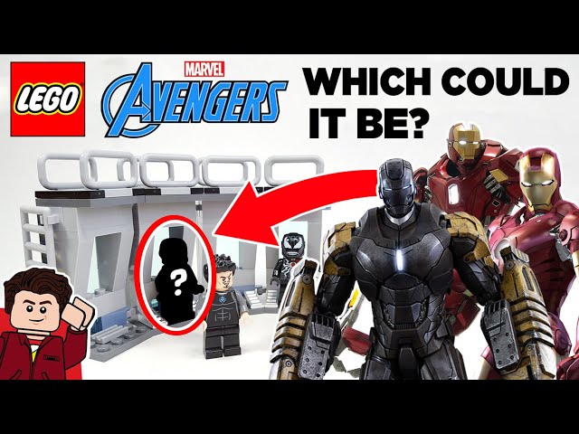 Which Iron Man Suits Could We Be Getting in the NEW LEGO Iron Man Hall of  Armour Set? 