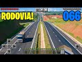 PROJETO RODOVIA GIGANTE TERMINADO NO MINECRAFT!! - Construindo uma Cidade 5 #66