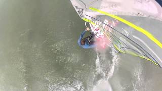 Windsurf backloop tentative
