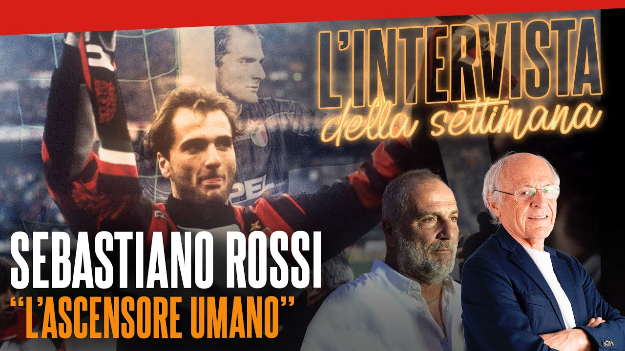 Le novità di formazione. IL PIU' GRANDE PORTIERE DEL MILAN racconta il suo PRIMATO, i suoi TRIONFI