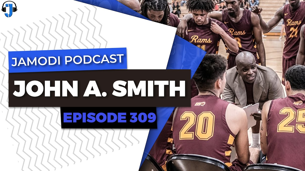 EPISODE 309: JOHN A. SMITH EPISODE 309: JOHN A. SMITH