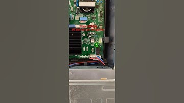 3 time blinking in pcb LG Side-by-side refrigerator|compressor or PCB problem #shorts #youtubeindia