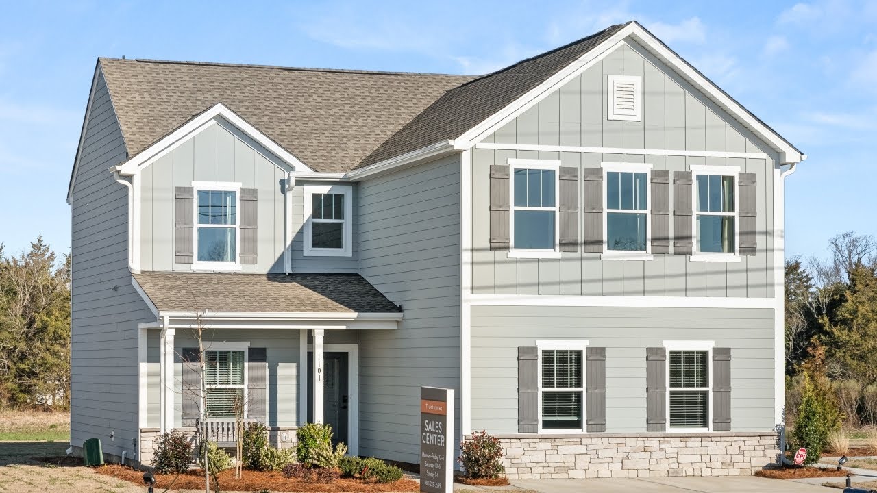 Reeves Floorplan | True Homes