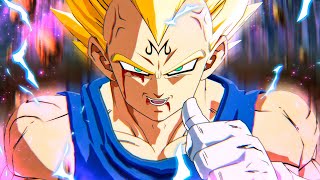 The NEW VEGETA Is TOO MUCH🔥In DBFZ...
