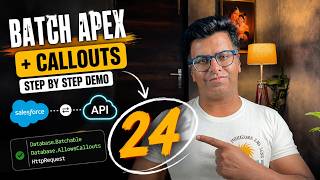 Batch Apex HTTP Callout Tutorial | Salesforce Integration with Free REST API Batch Apex HTTP Callout Tutorial | Salesforce Integration with Free REST API
