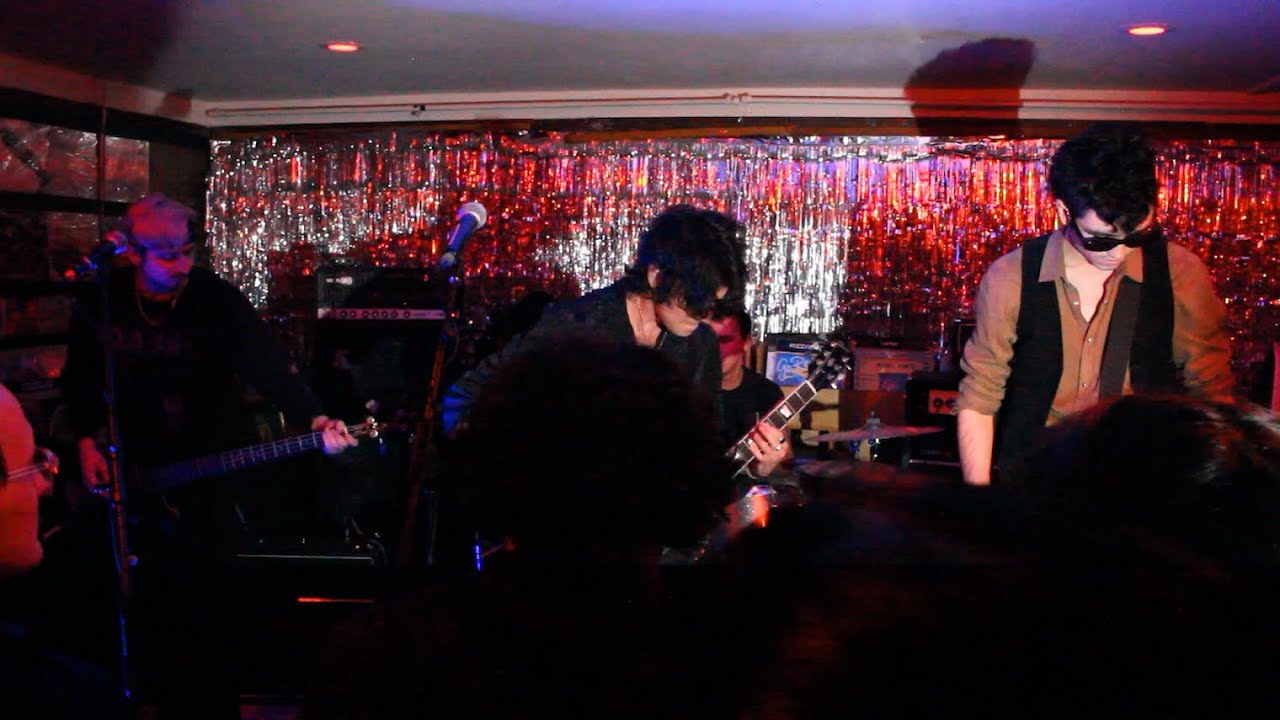 Urns & Argyles - Don't Come Close (To Me) (Music Video)