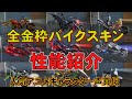 【荒野行動】 全金枠バイクスキン 人気アニメキャラクター声真似で性能紹介 【荒野の光】【声真似】