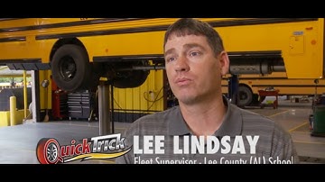 QuickTrick Bus and Truck Alignment