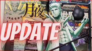 Exclusive Juubi DLC V Jump Scan: Translation and  Analysis for Naruto To Boruto Shinobi Striker" screenshot 4
