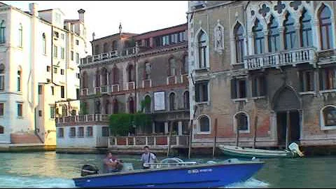Marc Clements Evening In Venice