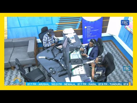 TBCTAIFALIVE ASUBUHI HII NOVEMBA 21 2025 SAA 12 00 3 00