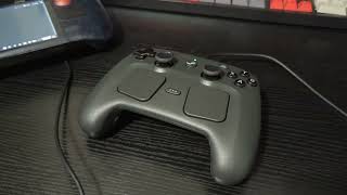 Famous Steam Controller 2026 sings SMB2 Theme (Steam Haptics Singer) Wealth