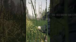 SQUAD - USMC HAT taking out a PMC HMWVV | #squadgameplay #squadgame #squad