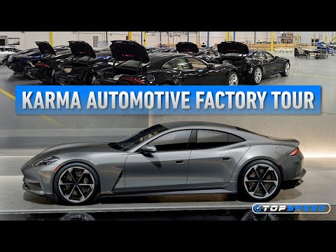 Karma Car Headquarters