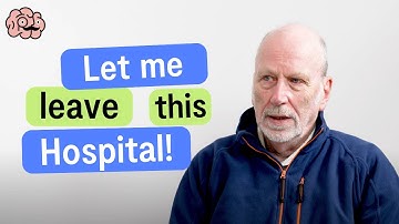 Explaining Procedures to a Patient who wants to leave hospital - OSCE Guide | UKMLA CPSA | PLAB