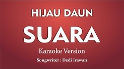 hijau daun suara karaoke  - Durasi: 3:59. 