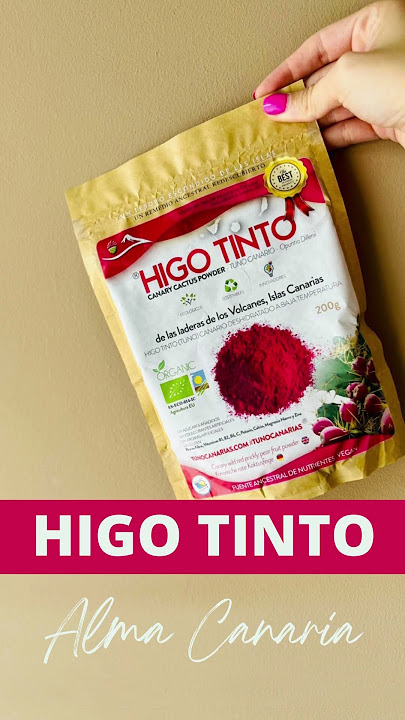 TUNO CANARIAS HIGO TINTO 200GR