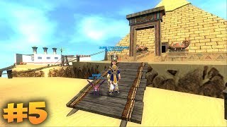 Wizard101: Storm Walkthrough | Krok Top Ep 5