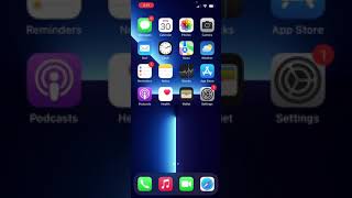 iOS Do Not Disturb/Focus mode repeating calls setting screenshot 5