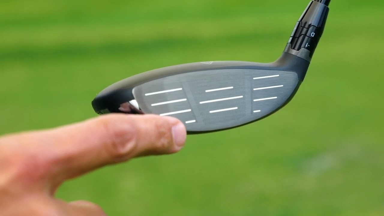 Callaway Paradym Fairway Wood (D-72545326781) | 2nd Swing Golf