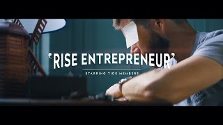 Rise Entrepreneur | Tide TV Ad | Autumn 2020