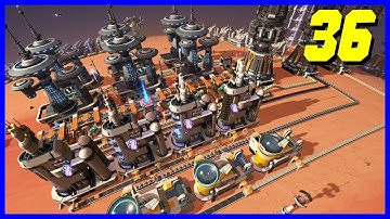 Dyson Sphere Program - Part 36 - Fixing Back-End Production Chains