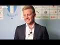 MFFtv: Anders Christiansen om MFF:s seger mot Jönköpings Södra
