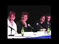 Matt Stone and Trey Parker | Tribeca Film Festival Panel (2003)