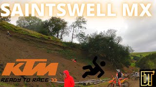 Saintswell MX Shittest Ever Lap!