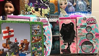 Family embarks on 6th year of toy drive for Akron Children’s in honor of their son