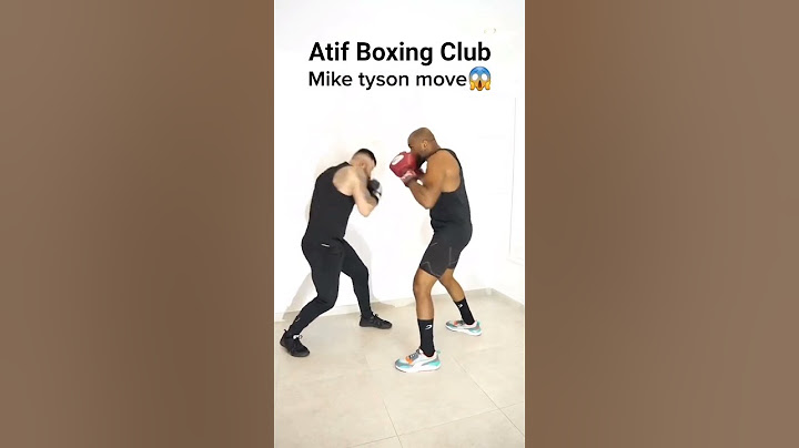 Boxer Mike Tyson Move #video #boxing #fullpunch #boxingworkout #miketysonmotivation #motivation