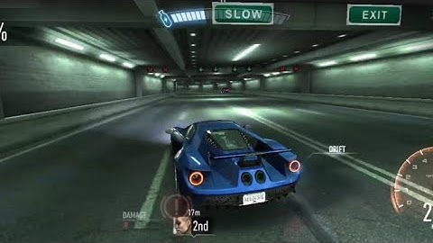 NEED FOR SPEED No Limits - Gameplay - Day 2 - Event 6 - Ford GT (Android,IOS)