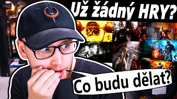 Kdo začal hrát hry?