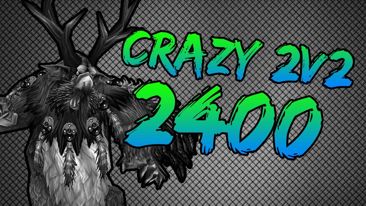 Thyraz - 5.4.7 Insane 2v2 Match 2400 Rating! Most Intense Arena Ever ...
