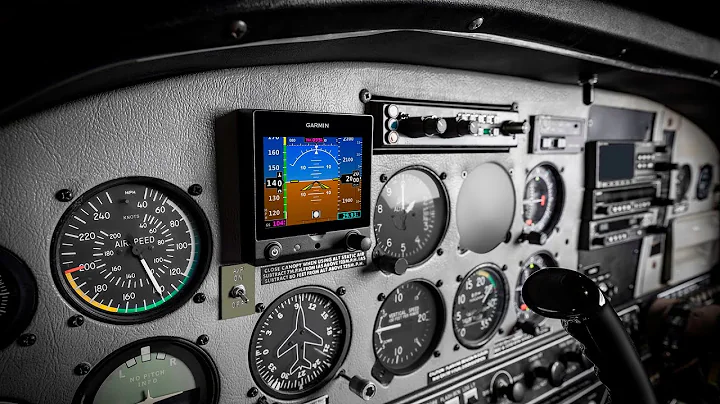 Garmin G5 Electronic Flight Instrument