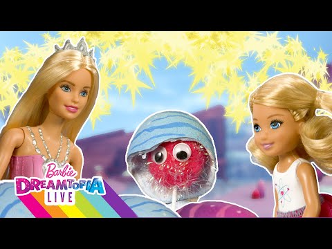 youtube barbie dreamtopia