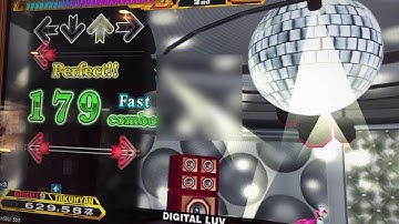 【DDR A20】DIGITAL LUV【DIFFICULT】
