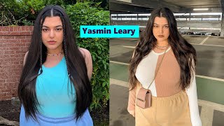 Plus-Size Fashion Model Yasmin Leary Lifestyle Biography Net Worth Facts Instagram Onlyfan