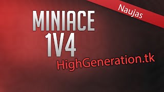 [CS 1.6] HighGeneration Mini Ace C5 action
