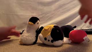 The tiny character object show episode 7: fasttttt then sloooooowwwwww