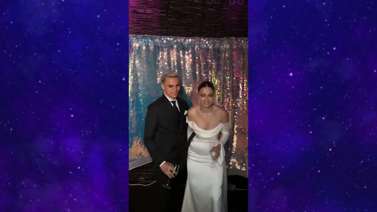 VIDEO ! Petrecere NUNTA IRINA DEACONESCU si CRISTI MANEA